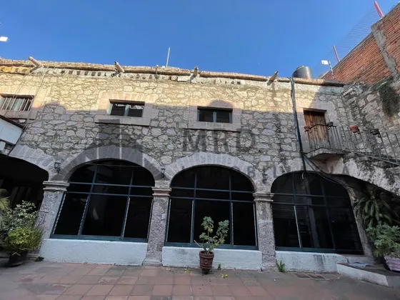 Casa En Venta En El Centro Histórico De Morelia, Mich.