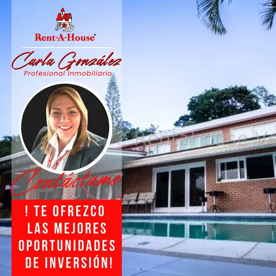 Casa En Venta En Alto Hatillo Solares Del Carmen Mls #24-14724 Carla Gonzalez 