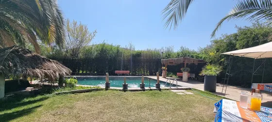 Casa En Parcela Sustentable Uso Comercial Chacabuco, Colina