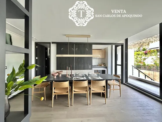 Cesión Promesa, 4d/4b, 2 Estacionamientos Y 1 Bodega, Jardín