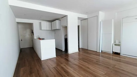 Venta Monoambiente Balcon Cochera 