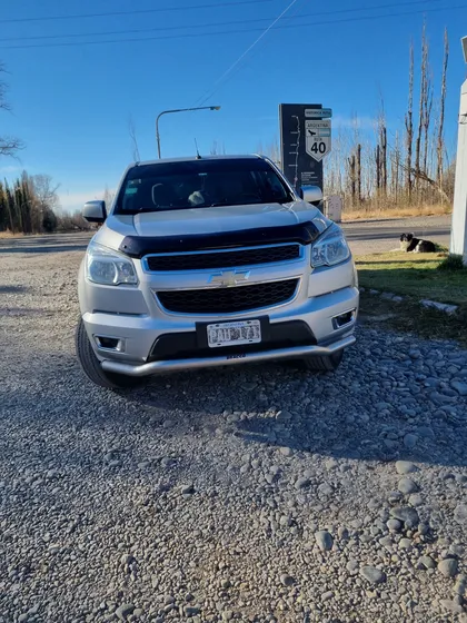 Chevrolet S10 2.8 Cd 4x2 Lt Tdci 200cv