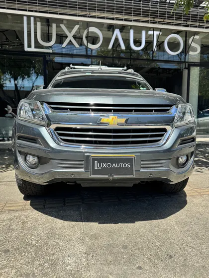 Chevrolet Trailblazer 2.8 Ltz