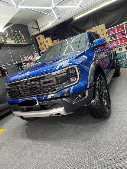 Ford Ranger Raptor 3.0l V6 Ecoboost Biturbo Cabina Doble 4x4