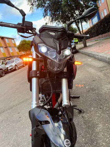 Moto Benelli Tnt 135