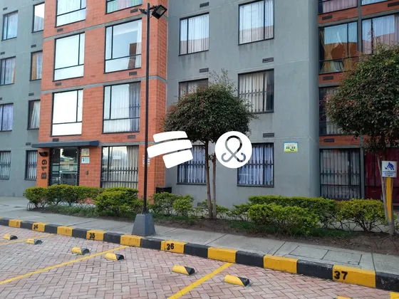 Apartamento En Venta En Soacha 