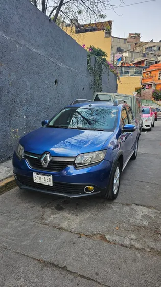 Renault Stepway 1.6 Intens Mt