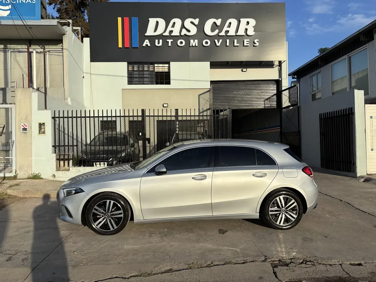 Mercedes Benz Class A 1.3 163hp A200 Progressive 1167468820