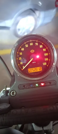 Harley Davidson Seventy Two 2016, 1200cc Escapes V&h, Respa,