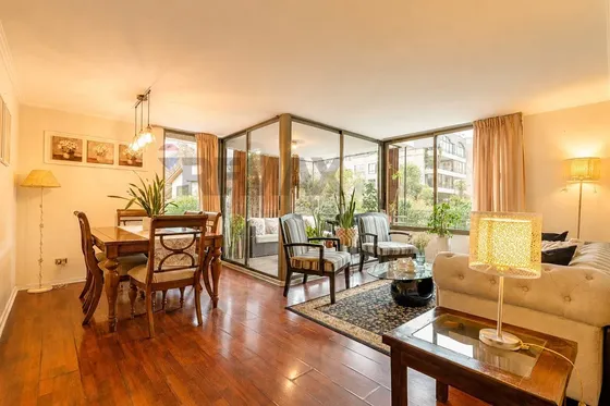 Gran Departamento Con Grandes Terrazas