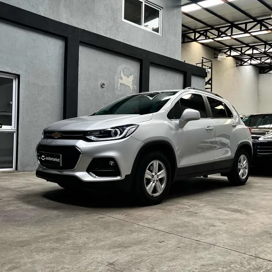 Chevrolet Tracker 1.8 Ltz 140cv