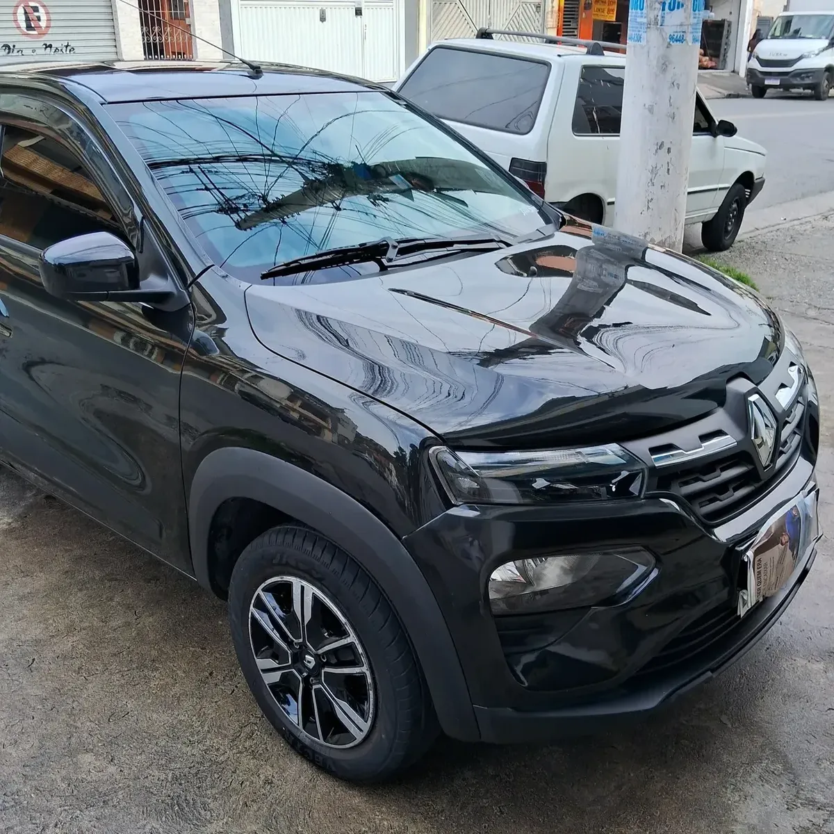 Renault Kwid 2023 1.0 12v Intense Sce 5p Renault Kwid 2023 1.0 12v Intense Sce 5p