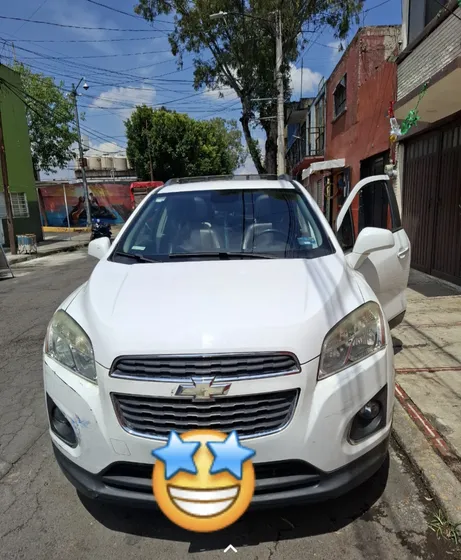Chevrolet Trax 1.8 Ltz At