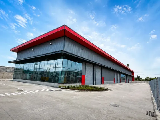 Moderna Bodega Industrial Nueva | Pudahuel