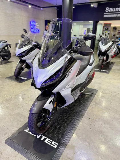 Zontes 350 E Usados Exclusivos Zontes San Isidro