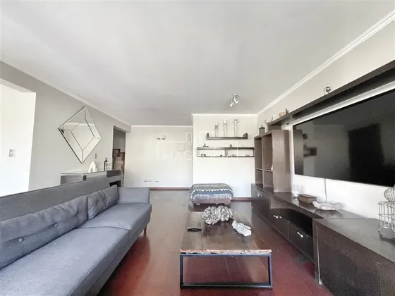 Departamento En Arriendo De 5 Dorm. En Vitacura