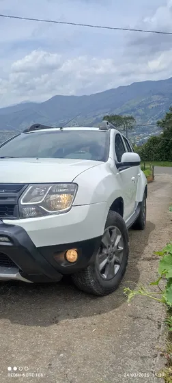 Renault Duster 2.0 Dynamique 4x4