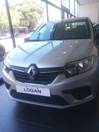 Renault Logan 1.6 16v Life