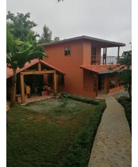 Vendo Casa Finca En Valparaiso Antioquia 