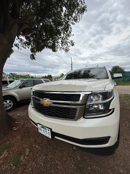 Chevrolet Tahoe 5.3 Lt V8 At