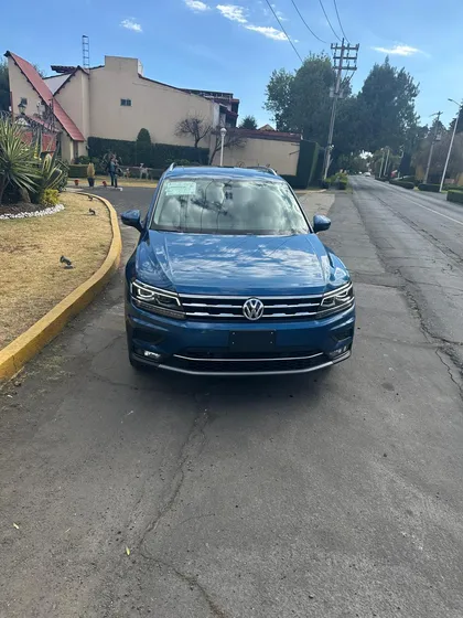 Volkswagen Tiguan 2.0 Highline At