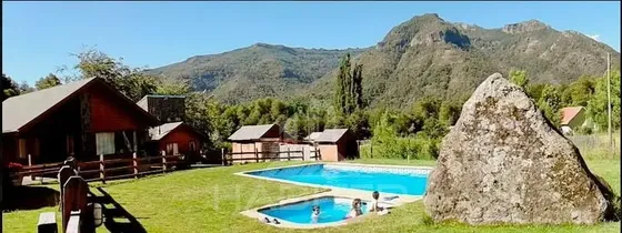 Hoteleria Cabañas Las Trancas - Centro Ski Chillan