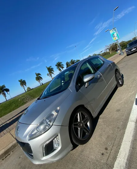Peugeot 308 1.6 Sport Thp 163cv