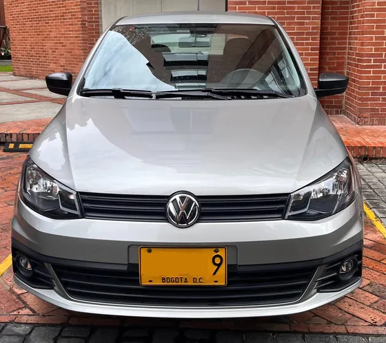 Volkswagen Gol 1.6 Comfortline