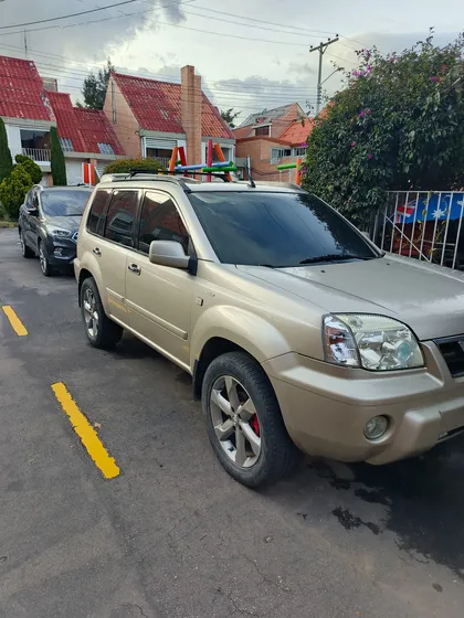 Nissan Xtrail 2.5 X Ltd