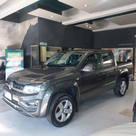 Volkswagen Amarok 2.0 Cd Tdi 180cv Highline At