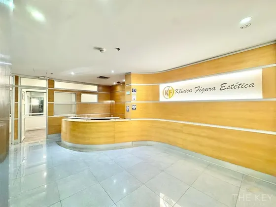 Oficina En Arriendo En Las Condes