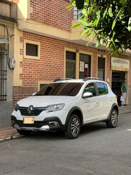 Renault Stepway 1.6 Dynamique / Intens Mecánica