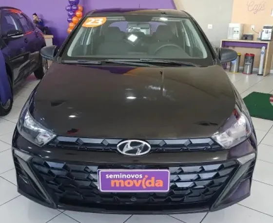 Hyundai Hb20 Sense Plus 1.0 (mec.)