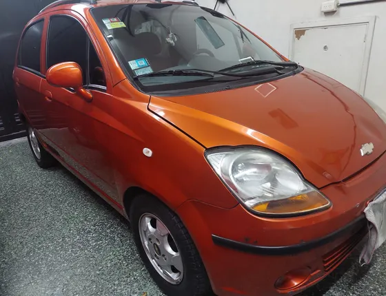 Chevrolet Spark 1.0 Lt
