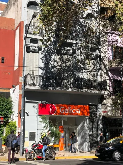 Alquiler Local En Balvanera