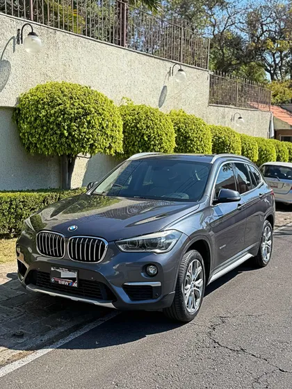 Bmw X1 2.0 Sdrive 20ia X Line At