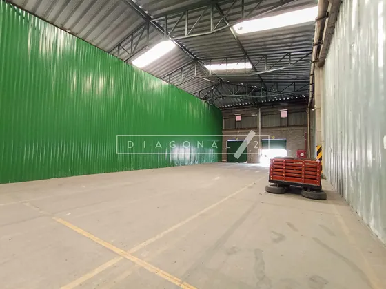 Bodega Industrial En Arriendo En Puente Grande