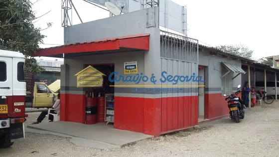 Bodega En Venta Urb. Lacharme, Montería