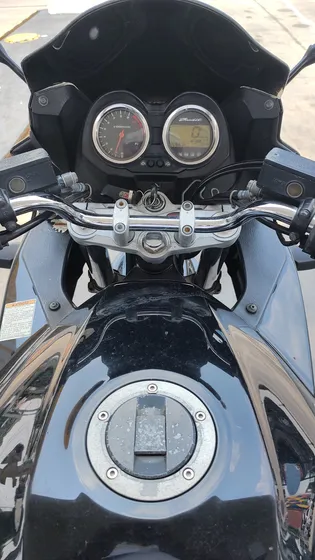 Suzuki Bandit 1250s