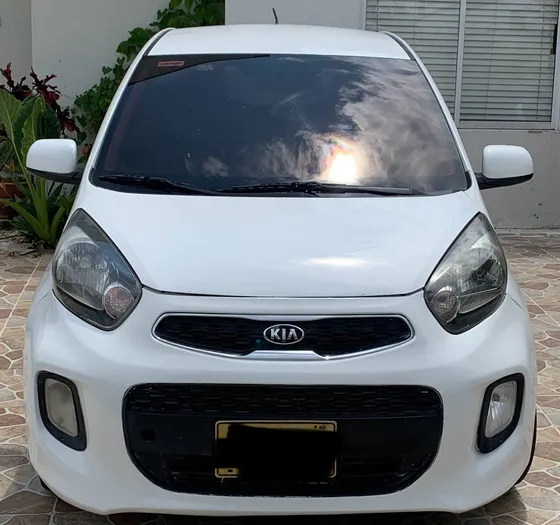 Kia Picanto Ion R 1.0 Ion R
