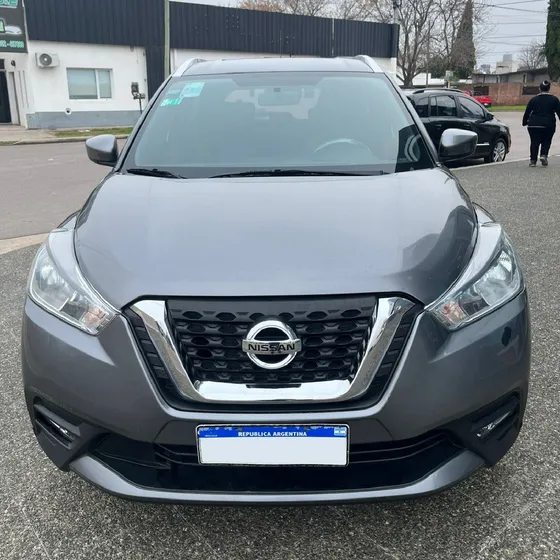 Nissan Kicks 1.6 Advance Cvt