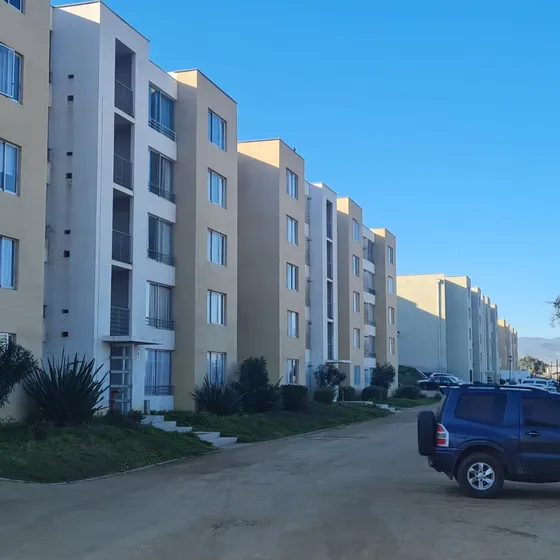Departamento En Venta En Condominio Altos De Limari Ovalle