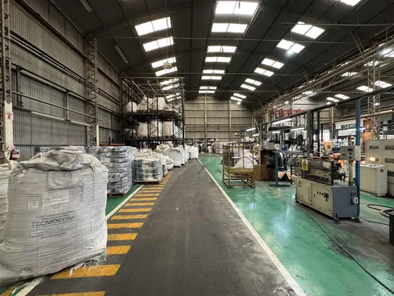 Nave Industrial En Pablo Podesta De 2500 M2 Cubiertos