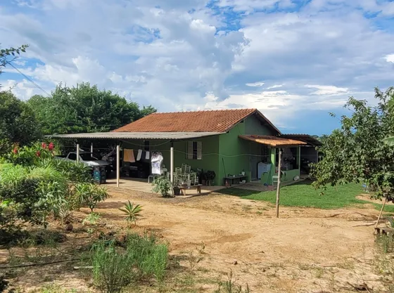 Sítio Rural Em Monte Mor