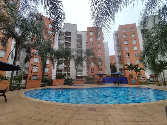 Apartamento En Venta En Valle Del Lili. Cod V11610