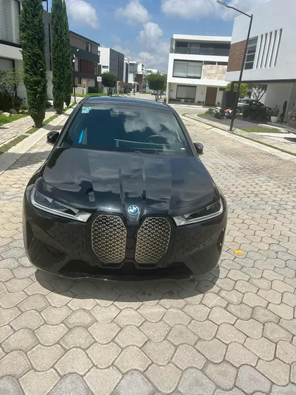 Bmw Ix Xdrive 40 At