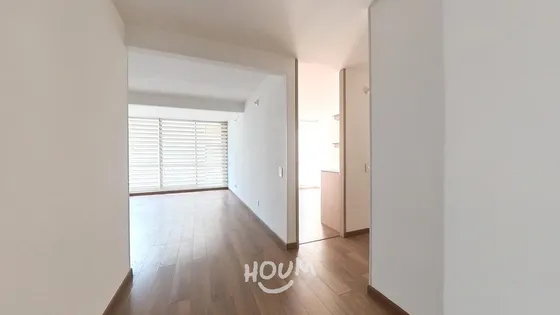 Apartamento En La Bajada. 3 Habitaciones, 99 M², Id: 137530