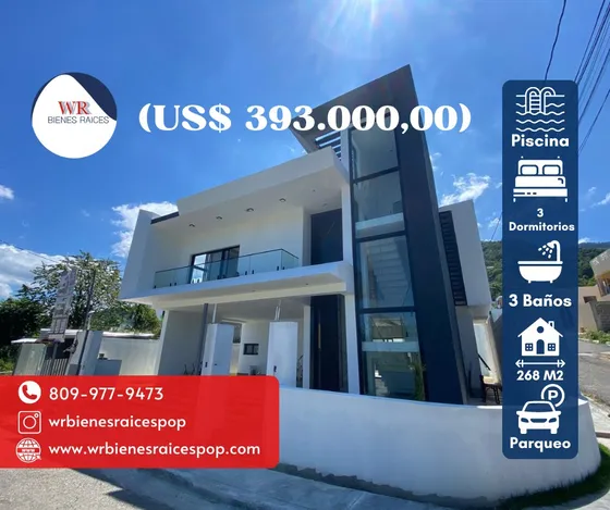 Casa En Venta En Puerto Plata 
