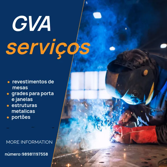 Fazemos Todos Os Tipos De Serviços
