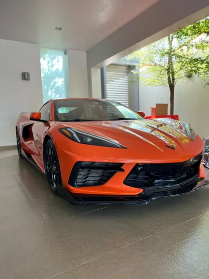 Chevrolet Corvette 6.2 V8 Z06 At